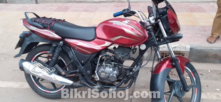 Bajaj Discover  100